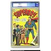 Image 1 : Superboy #1 (DC, 1949) CGC VF/NM 9.0 Cream to off-white pages. It took four years from the first...