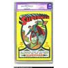 Image 1 : Superman #1 (DC, 1939) CGC Apparent VF/NM 9.0 Extensive (P) White pages. A truly historic book, <...