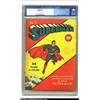 Image 1 : Superman #2 (DC, 1939) CGC VG/FN 5.0 Cream to off-white pages....
