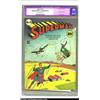 Image 1 : Superman #10 (DC, 1941) CGC Apparent FN/VF 7.0 Moderate (A) Cream to off-white pages....