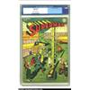 Image 1 : Superman #31 (DC, 1944) CGC VF+ 8.5 Off-white to white pages. The cover is by Wayne Boring, who d...