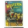 Image 1 : Western Comics #17 Mile High pedigree (DC, 1950) Condition: NM 9.4 White pages....