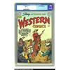 Image 1 : Western Comics #23 Mile High pedigree (DC, 1951) CGC NM 9.4 Off-white to white pages....