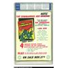 Image 2 : World's Finest Comics #8 (DC, 1942) CGC VG+ 4.5 Off-white to white pages....