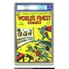 Image 1 : World's Finest Comics #9 (DC, 1943) CGC GD/VG 3.0 Cream to off-white pages. With Superman, Batman...