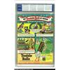 Image 2 : World's Finest Comics #10 (DC, 1943) CGC GD/VG 3.0 Cream to off-white pages....
