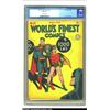 Image 1 : World's Finest Comics #27 (DC, 1947) CGC VF- 7.5 Off-white pages....