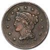 Image 1 : 1852 Large Cent AU