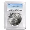 Image 3 : 1898 Morgan Dollar MS-64 PCGS