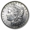 Image 1 : 1889 MORGAN DOLLAR BU MS-63