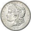 Image 1 : 1878 Morgan Dollar 8 Tailfeathers AU