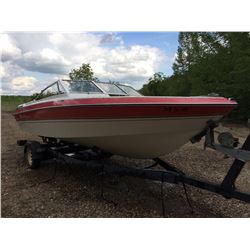 1989 Larson 190 All American