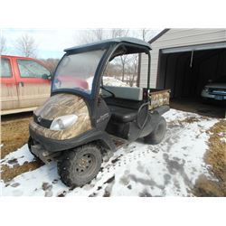 2010 Kubota RTV 500 4x4