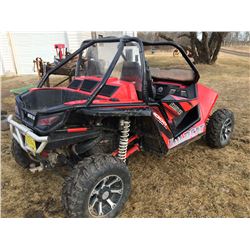 2013 Arctic Cat Wildcat 1000 Limited