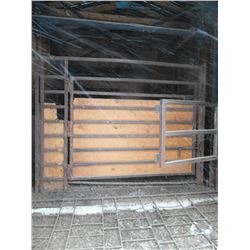 Livestock Platform Scale, 12' x 8'