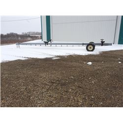 Header Transport for up to 36' Header