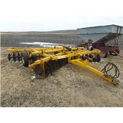 Eeze On 14' Tandem Disc