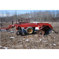 12' Kellough Offset Disc