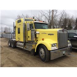 2006 Kenworth W900 L