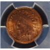 Image 2 : 1906 INDIAN HEAD CENT, PCGS MS-63 RB