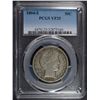 Image 1 : 1894-S BARBER HALF DOLLAR, PCGS VF-25  NICE