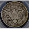 Image 3 : 1894-S BARBER HALF DOLLAR, PCGS VF-25  NICE