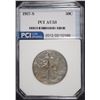 Image 1 : 1927-S WALKING LIBERTY HALF DOLLAR, PCI  AU BETTER DATE