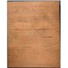 Image 2 : TEXAS CONFEDERATE PRINTING BLOCK - RARE TRIPLE NOTE! PRODUCED A TYPE SET NOTE