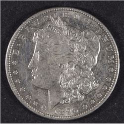 1896-O MORGAN DOLLAR AU/BU