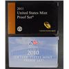 Image 1 : 2010 & 2011 U.S. PROOF SETS - ORIGINAL PACKAGING