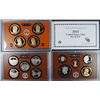 Image 3 : 2010 & 2011 U.S. PROOF SETS - ORIGINAL PACKAGING