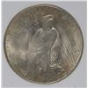 Image 3 : 1922 PEACE SILVER DOLLAR, BGC GEM BU