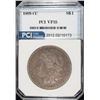 Image 1 : 1889-CC MORGAN SILVER DOLLAR, PCI VF  KEY DATE,  NICE!