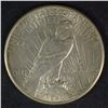 Image 2 : 1928 PEACE SILVER DOLLAR AU+/BU KEY DATE