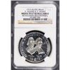 Image 1 : 1973 SILVER S. ADAM & P. HENRY MEDAL, NGC PF-67 ULTRA CAMEO!
