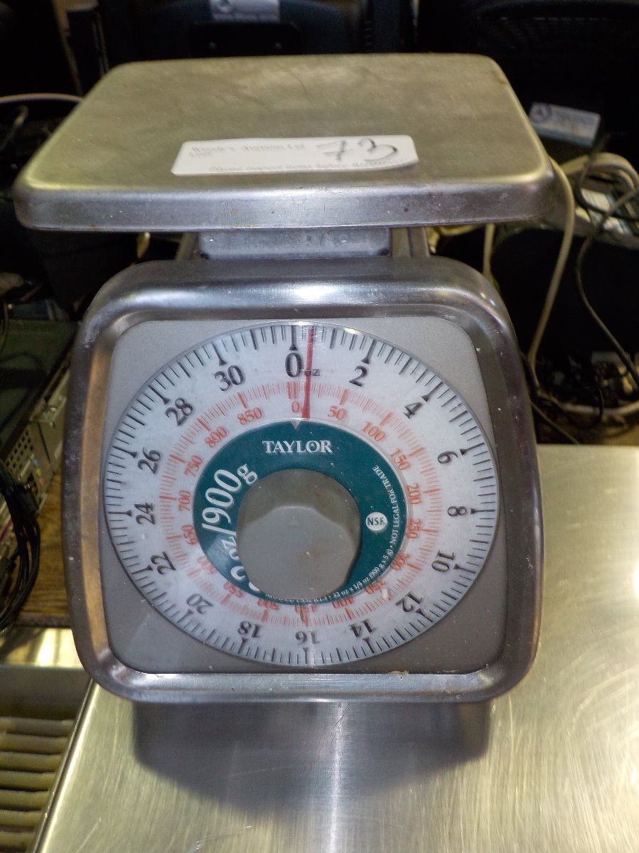 TAYLOR SCALE MODEL: TS32 KL3