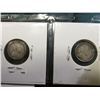 Image 2 : Lot of Canada Five Cent Silvers: 1903H VG & 1904 VF.