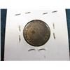 Image 2 : 1861 Nova Scotia Half Cent. CH BU.