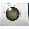 Image 2 : 1947C Newfoundland Canada Five Cent Silver. CH AU.