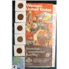 Image 2 : Bicentennial Commemorative Road Map from Standard of the "Western United States"; 1936P, 37P, 38P, 3