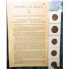Image 2 : Brochure: "Chapel of Peace General Grand Chapter, Order of the Eastern Star at The International Pea