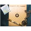 Image 1 : "Winchester Air Rifle Target" advertising "Air Rifle Shot" on the Reverse; Advertising Pull-out Penc