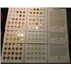 Image 1 : (3) Partial Sets of Uncirculated Lincoln Cents in Archival Quality Littleton Coin folders. 106 coins
