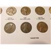 Image 2 : 1917-59 Partial Set of Lincoln Cents in Archival Quality Littleton Coin folder. Some BU.