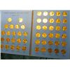 Image 2 : 1959-85 Partial Set of Lincoln Cents in a Whitman Coin Folder. Nearly all are BU.