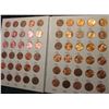 Image 2 : 1975-2009 Complete Set of Lincoln Cents in a Harris Coin folder. Lots of BU.