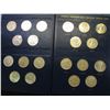 Image 2 : 1941-47 Short Set of AU to Uncirculated Walking Liberty Half Dollars in a Whitman Album. (20 coins).