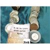 Image 2 : 1943 P & 43 D World War II Lincoln Cent Rolls. These two rolls are not pretty and definitely not Unc