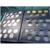 Image 2 : 1965-78 Partial Set of Washington Quarters in a fancy Whitman album. (24 pcs.).