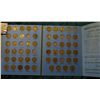 Image 2 : 1909-1940 Partial Set of Lincoln Cents in a Whitman folder. Includes 1911D, 12D, 13D, & other scarci